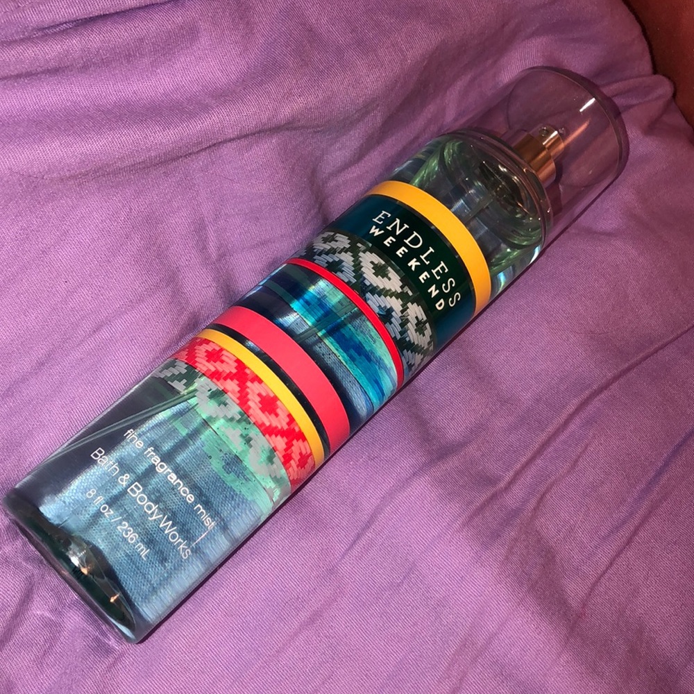 Bath and body works perfume